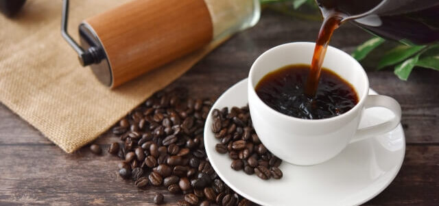 コーヒー